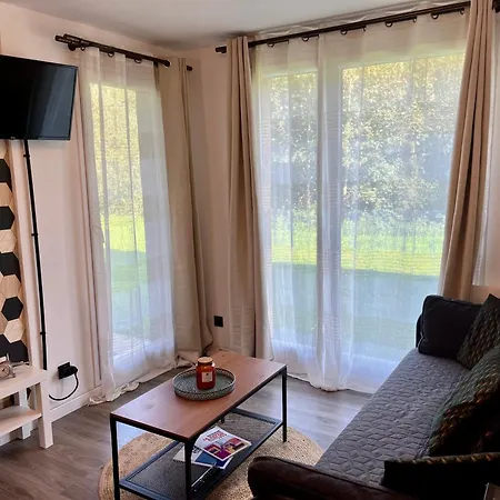 Appartement Le Freya Avec Terrasse A 5 Min Honfleur - Piscine - Parking - Wifi Équemauville Exterior foto