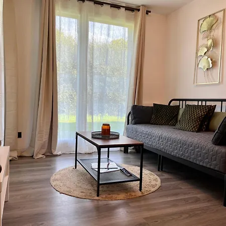 Appartement Le Freya Avec Terrasse A 5 Min Honfleur - Piscine - Parking - Wifi Équemauville Exterior foto