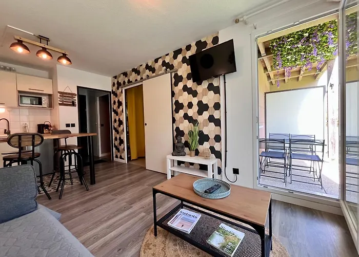 Appartement Le Freya Avec Terrasse A 5 Min Honfleur - Piscine - Parking - Wifi