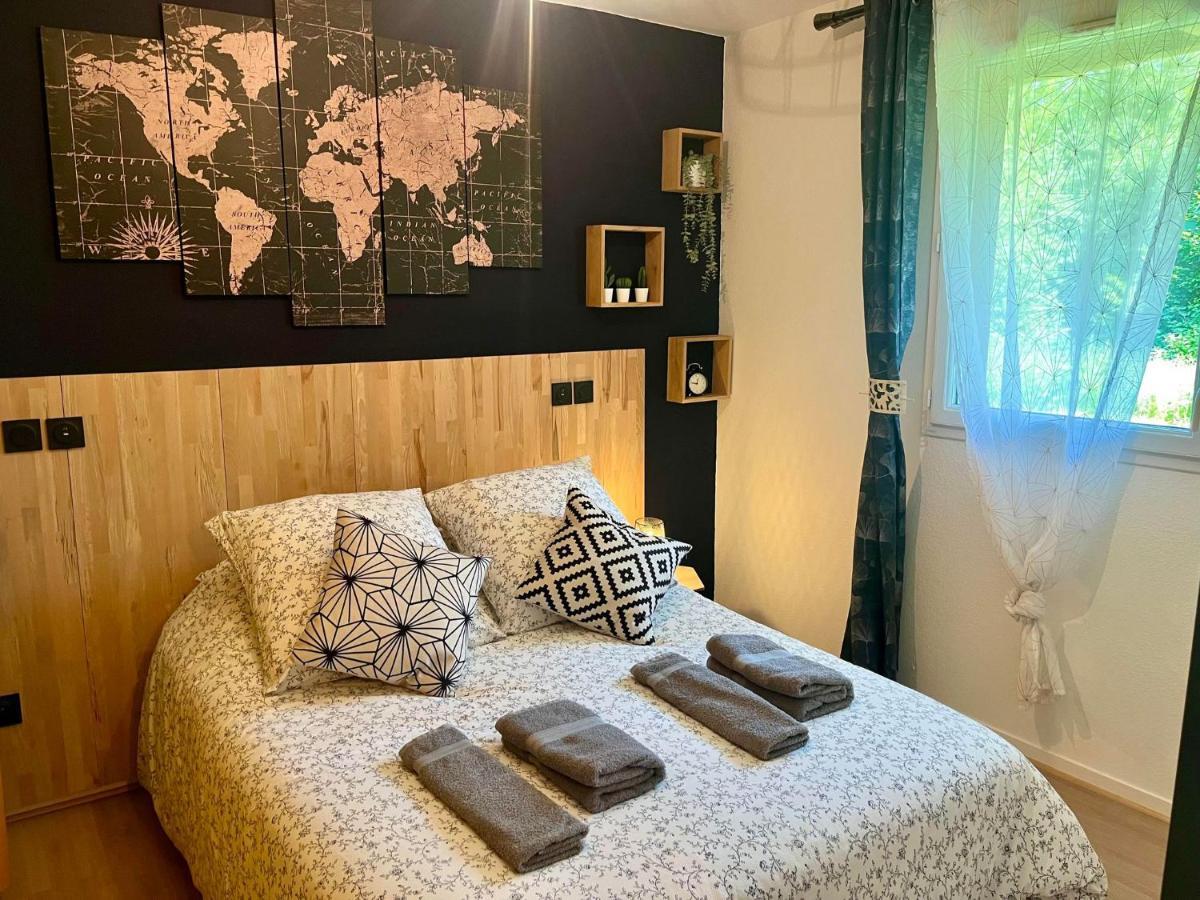 Apartment Le Freya Avec Terrasse A 5 Min Honfleur - Piscine - Parking - Wifi Équemauville
