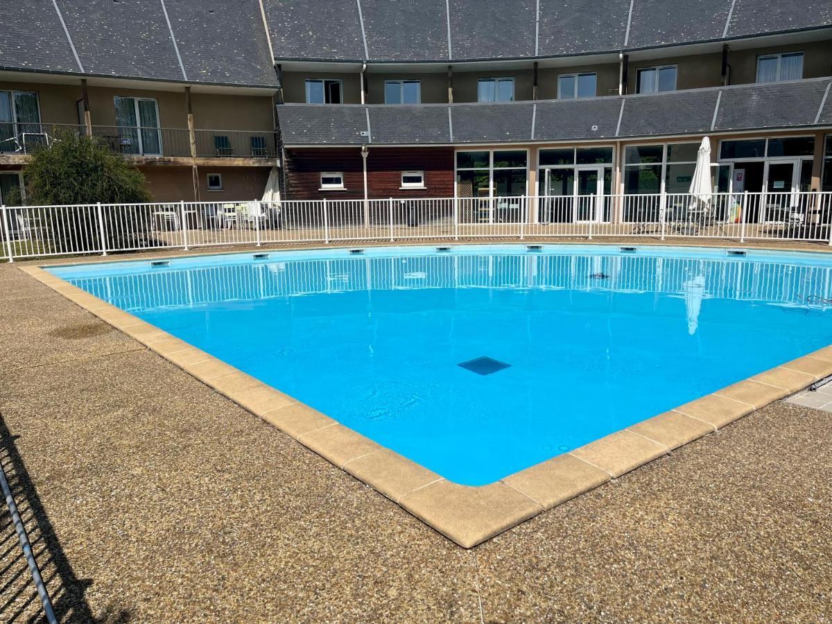 Le Freya Avec Terrasse A 5 Min Honfleur - Piscine - Parking - Wifi Apartment *