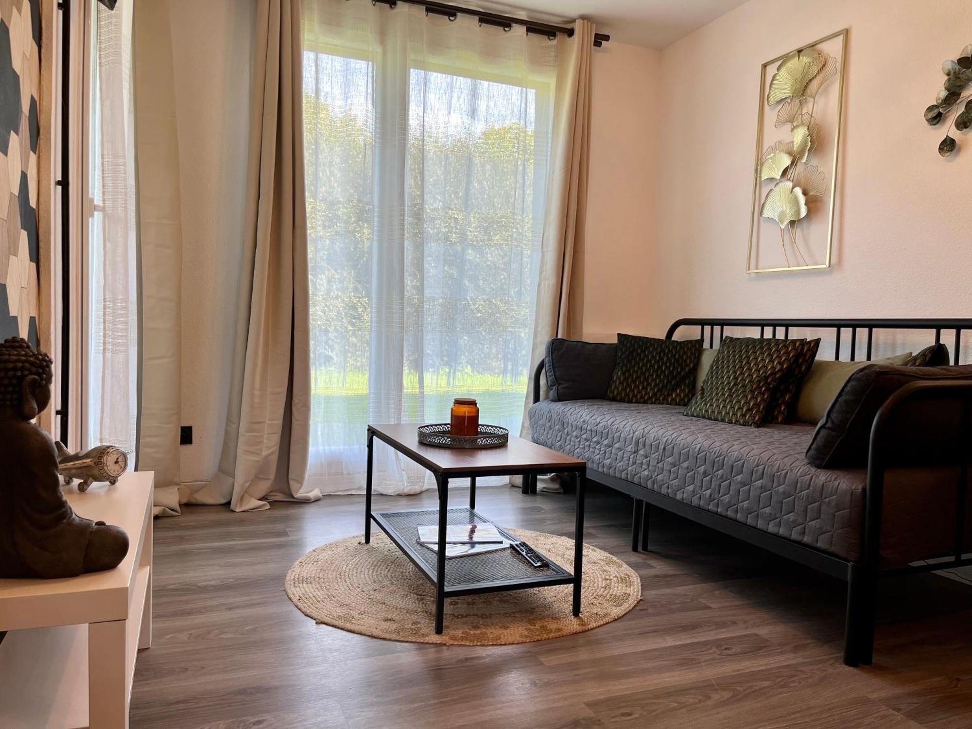 Apartment Le Freya Avec Terrasse A 5 Min Honfleur - Piscine - Parking - Wifi